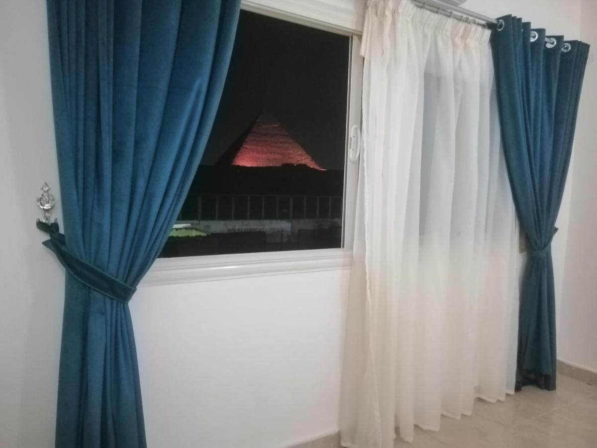 Anubis Kingdom Pyramids Hostel Kafrat al Jabal Exterior photo
